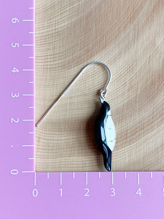 Magpie Earrings | mini size